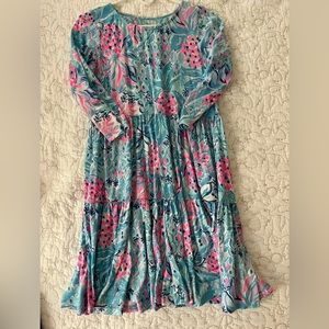 Lilly Pulitzer dress